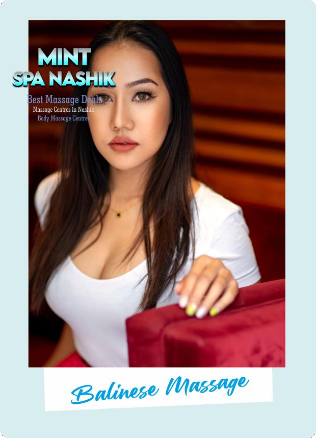 Balinese Massage in Nashik